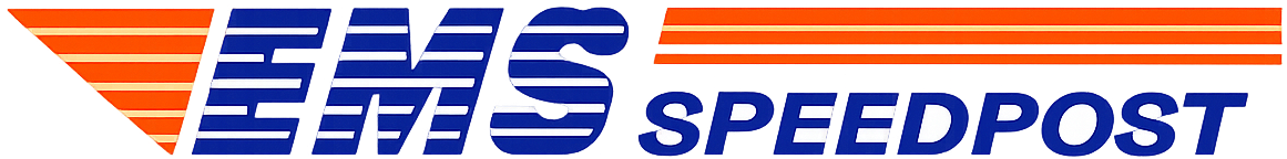 EMS speed post logo